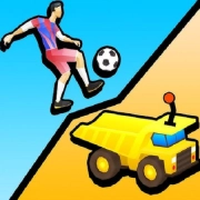 Kick and Ride